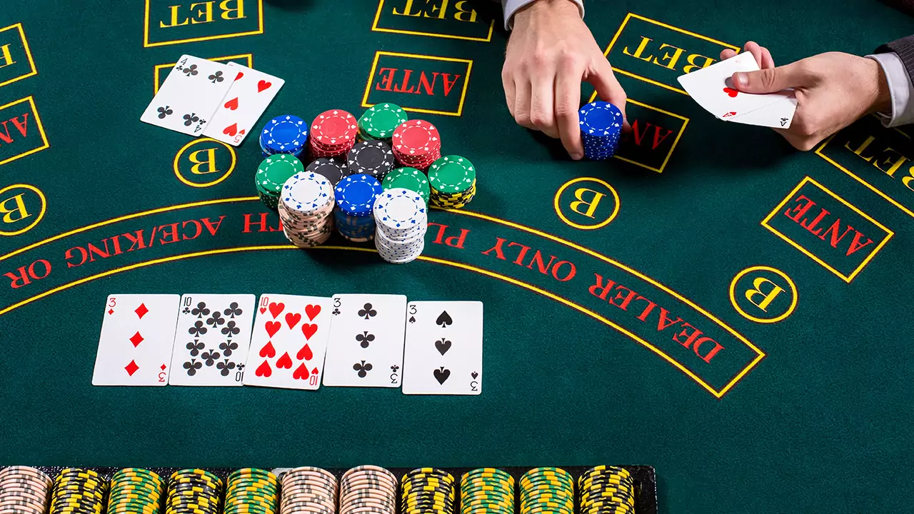 Casino Billy Barker Poker Canada